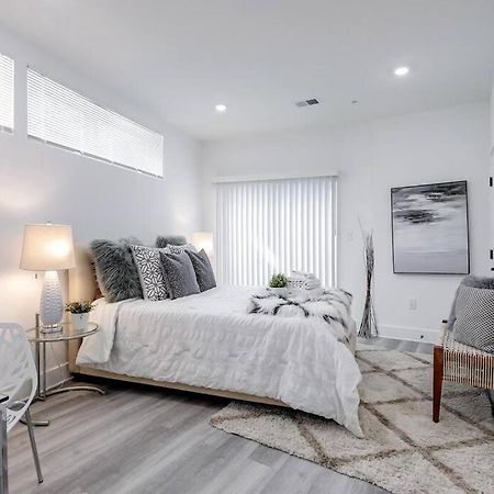 Brandnew Luxury Capitol Hill Apt! Near Free Trolly واشنطن المظهر الخارجي الصورة