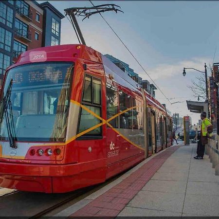 Brandnew Luxury Capitol Hill Apt! Near Free Trolly واشنطن المظهر الخارجي الصورة