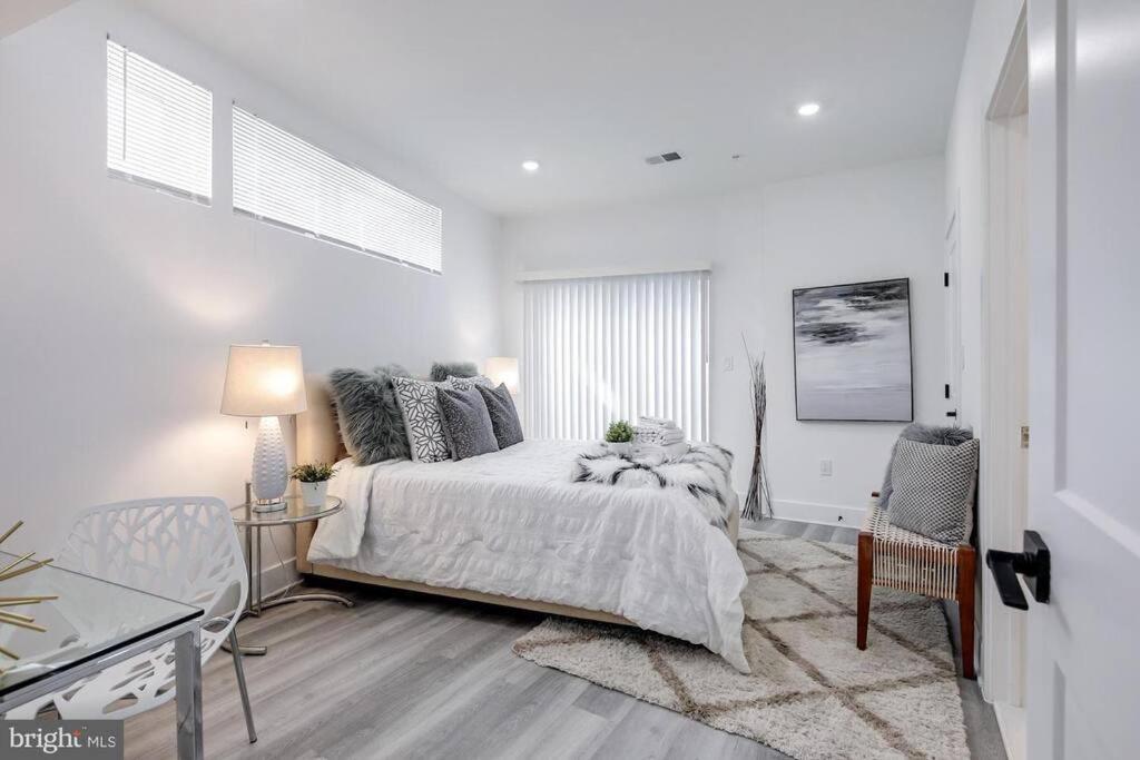 Brandnew Luxury Capitol Hill Apt! Near Free Trolly واشنطن المظهر الخارجي الصورة