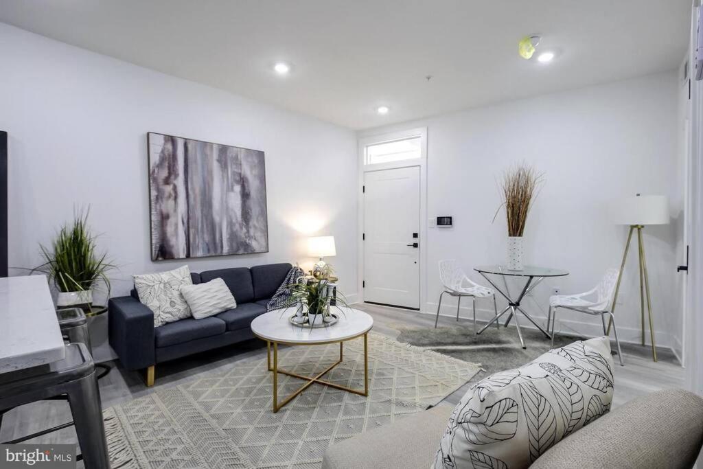 Brandnew Luxury Capitol Hill Apt! Near Free Trolly واشنطن المظهر الخارجي الصورة